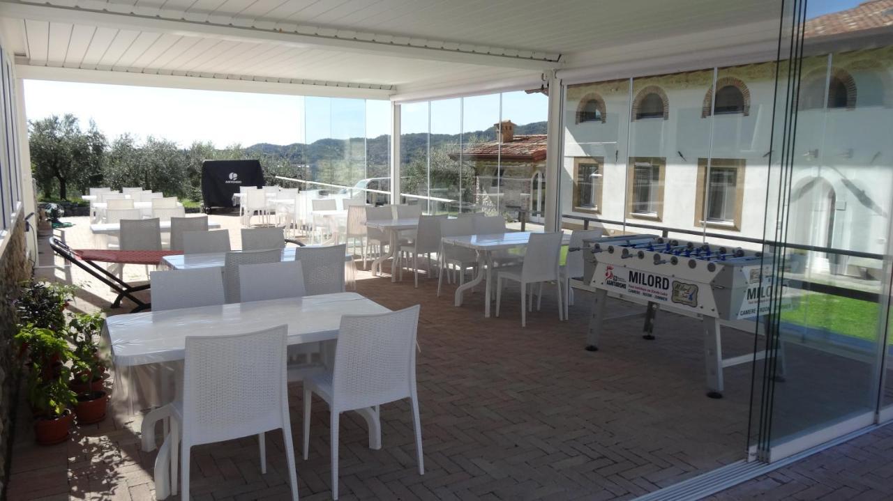 Agriturismo Milord Salò Kültér fotó