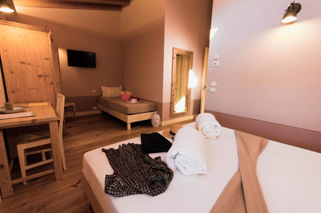 Agriturismo Milord Salò Kültér fotó