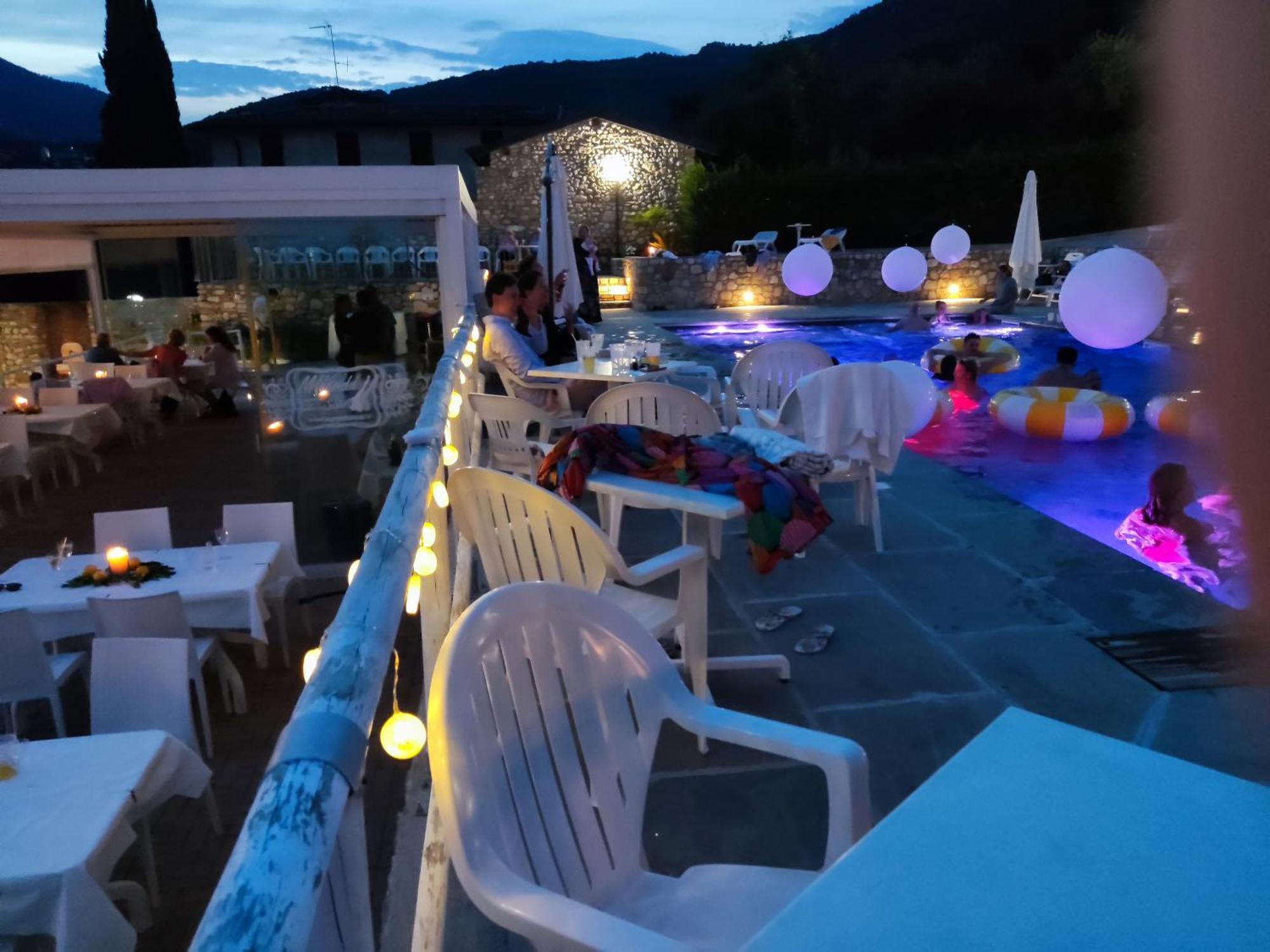 Agriturismo Milord Salò Kültér fotó