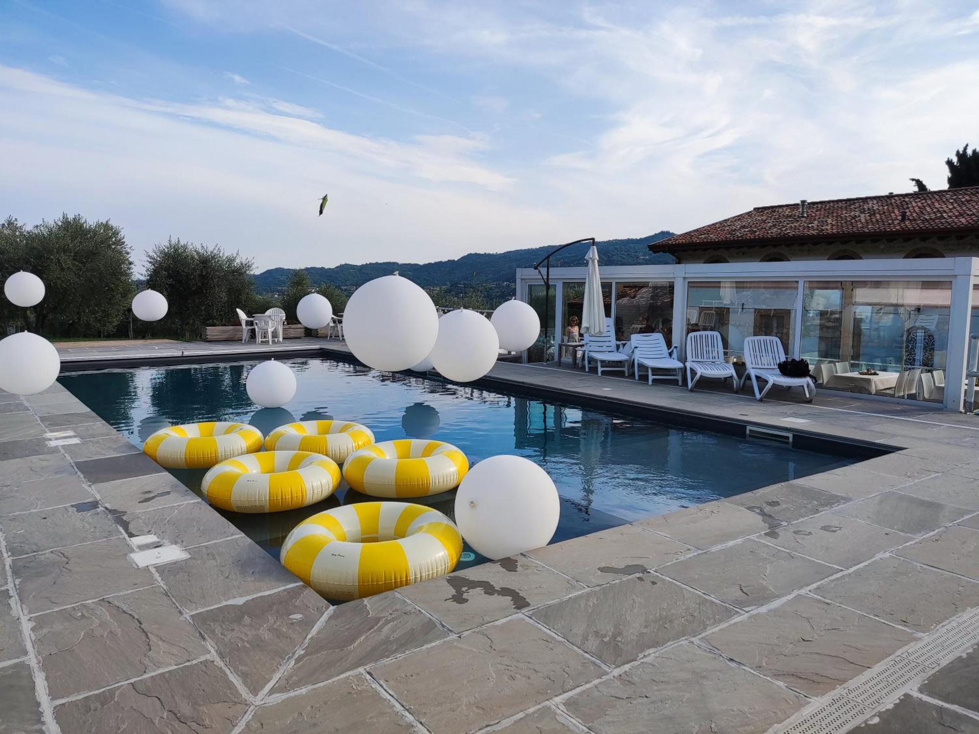 Agriturismo Milord Salò Kültér fotó
