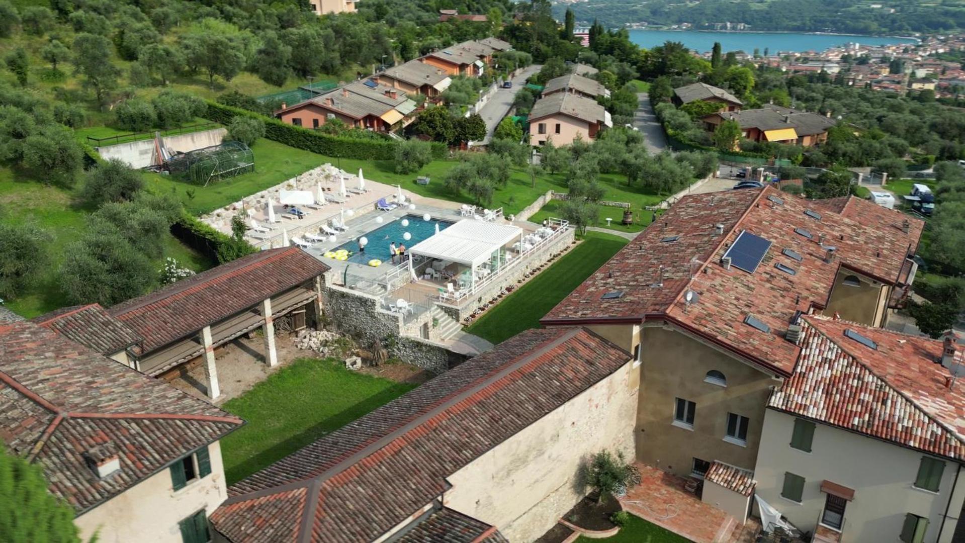 Agriturismo Milord Salò Kültér fotó