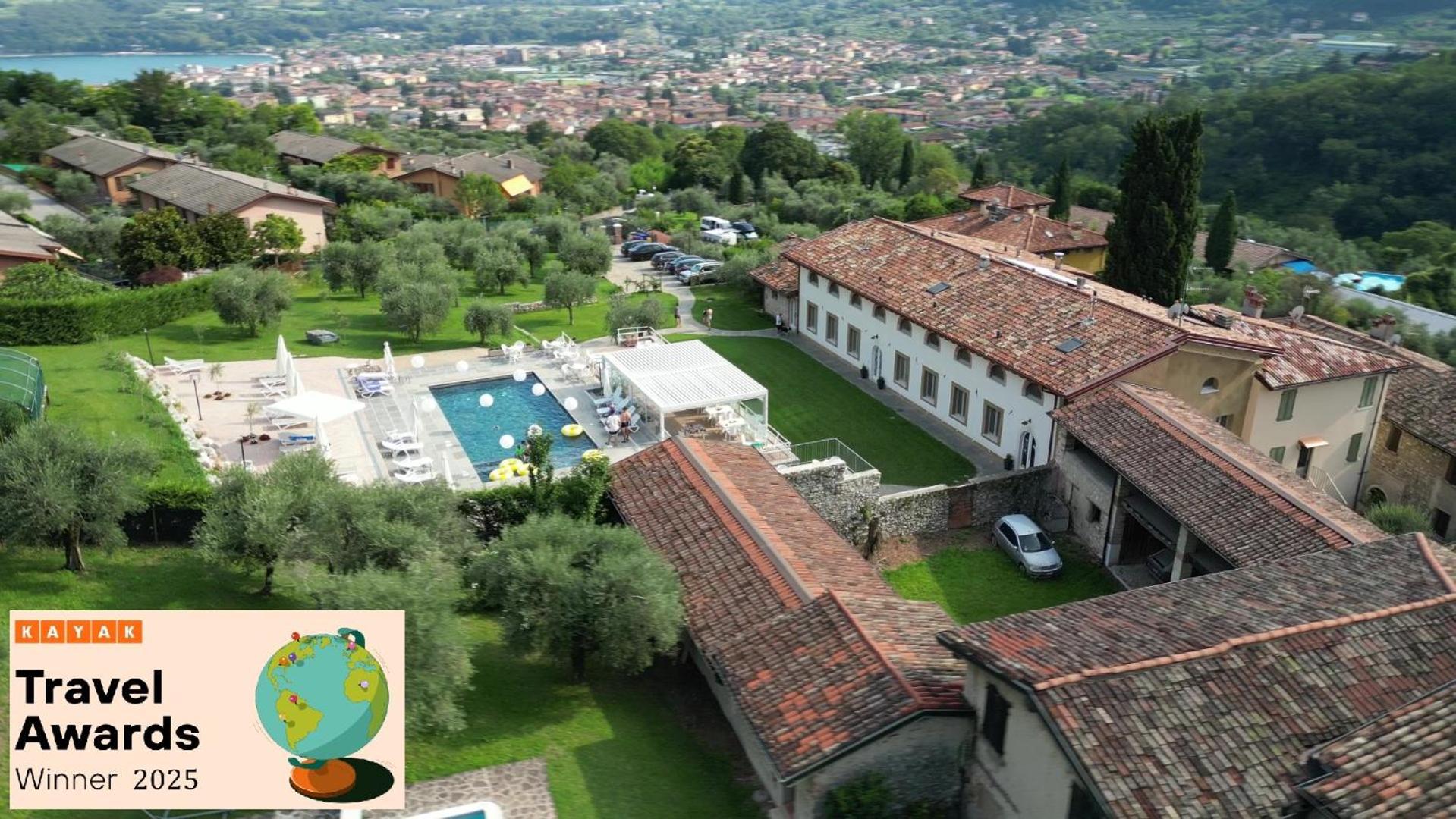 Agriturismo Milord Salò Kültér fotó