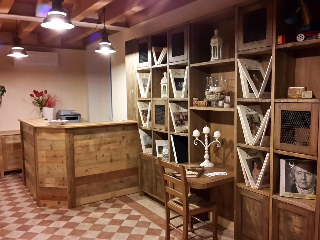 Agriturismo Milord Salò Kültér fotó